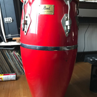 打楽器　pearl