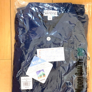 【0円処分‼︎】新品BigSize 吸湿速乾　半袖ポロシャツ［3L］の画像