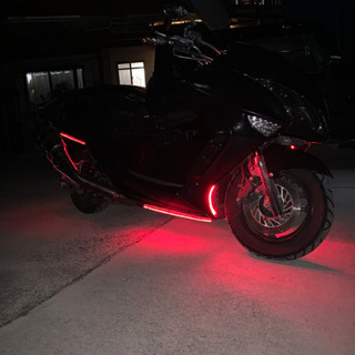 ★マジェスティ250★SG20J 4D9★快調！セル一発★カスタム★の画像