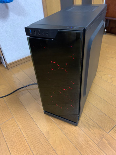 デスクトップパソコン+モニター2台+α