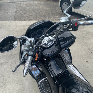 ★マジェスティ250★SG20J 4D9★快調！セル一発★カスタム★の画像