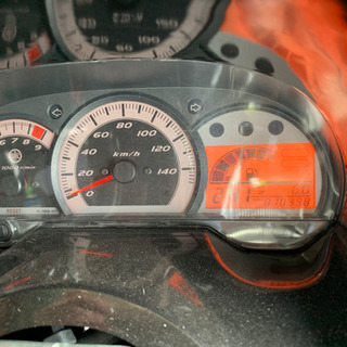 ★マジェスティ250★SG20J 4D9★快調！セル一発★カスタム★の画像