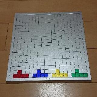 中古ブロックス ボード400マス ピースバラ売り           の画像