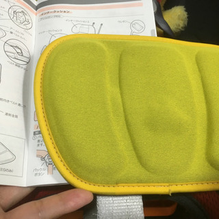 コンビチャイルドシート  新生児〜７才の画像