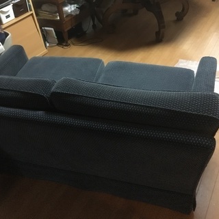 中古ソファー値下げしましたの画像