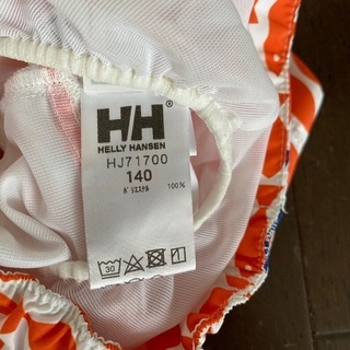 140サイズ☆HHウォーターショーツの画像