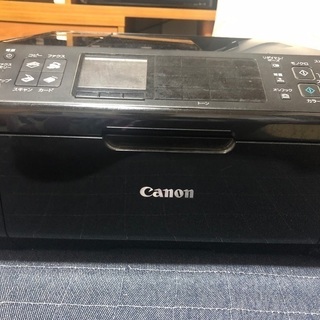 【あげます】Canonプリンターの画像