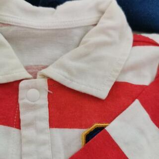 春〜秋向けカバーオール等の画像