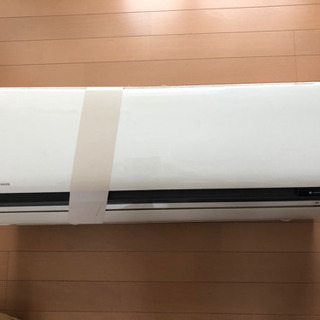 【譲渡完了】パナソニックエアコン2015年製 10畳用