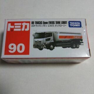 トミカ90【エネオス タンクローリー】ミニカー