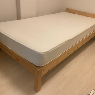 【売約済】シングルベッド