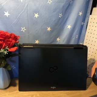 ☆彡激安(^▽^)/富士通リノベーションパソコン💗高速ｉ３第三世代/爆速ＳＳＤ２４０ＧＢ/人気のブラック☆美品/Ｗｉｎ１０/Office2019付/15.6ｲﾝﾁ/メモリ4G/無線ＬＡＮ/ＤＶＤ・ＣＤ再生ソフト付　No.2008006の画像
