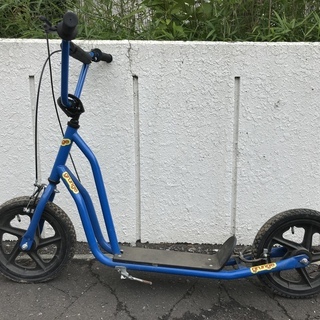 キックボード　バギークロス　