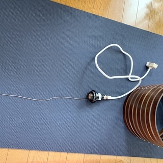 照明　ペンダントライト譲りますの画像