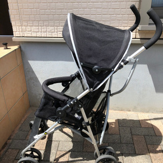 西松屋ベビーカーB型バギーの画像