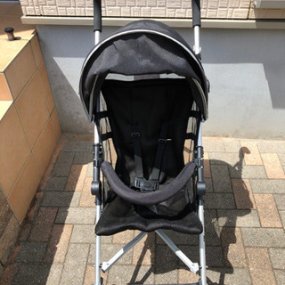 西松屋ベビーカーB型バギーの画像