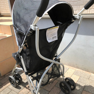 西松屋ベビーカーB型バギー