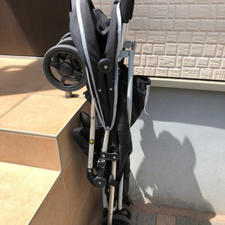 西松屋ベビーカーB型バギーの画像