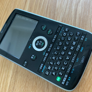 シャープ 電子辞書 PW-GC50