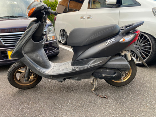 ヤマハ　ZRエボリューション