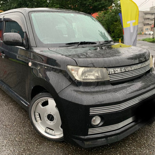 人気の国産車！平成18年！トヨタ！bB！コミコミ価格！早い者勝ち！
