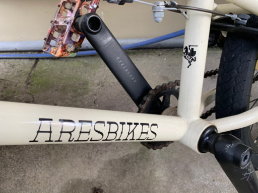 BMXアレスバイク