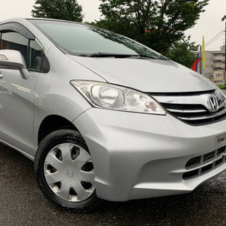 掲載9/13迄！最終価格！！人気の国産車！平成24年！ホンダ！フ...