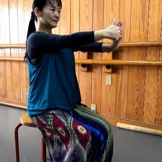 タイ式ヨガルーシーダットンの画像