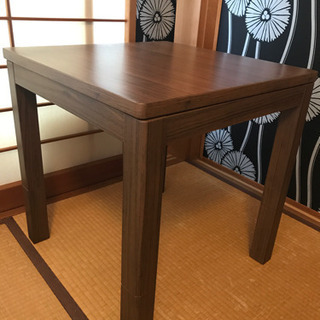 1人用こたつ　無料で差し上げます