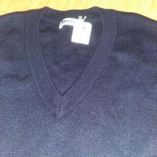 スクールベスト160美品の画像