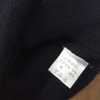 スクールベスト160美品の画像