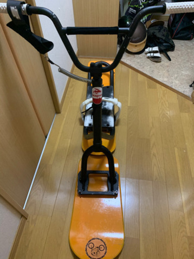 スノースクート