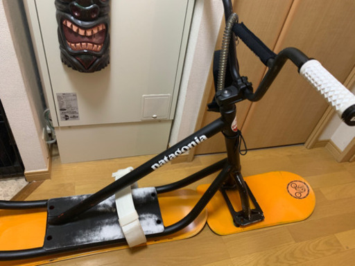 スノースクート