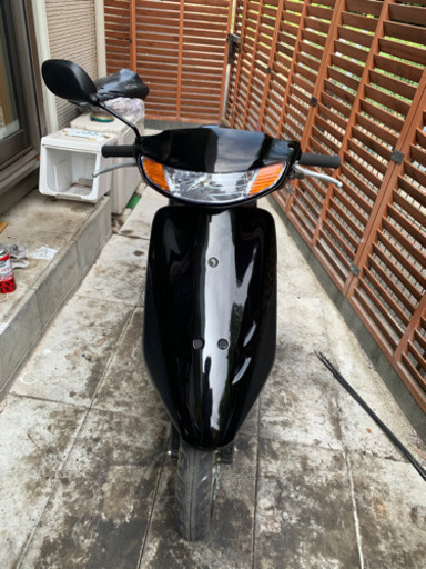 原付　バイク　Dio AF34 2st 良好！