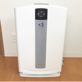 ダイキン  加湿空気清浄機
