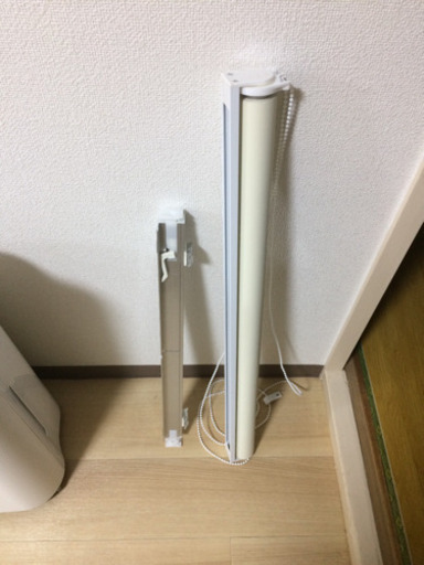 ロールスクリーン\u0026テンションバー
