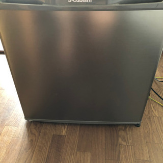 （8/27までの掲載）1ドア　冷凍庫　エスキュービズムの画像