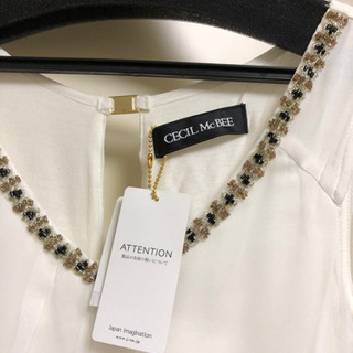 新品服の画像