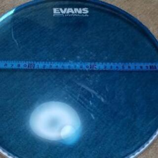 【値下！】ドラムヘッド_Evans Hydraulic Tom,12,14,16中古の画像