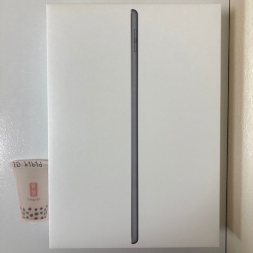 まもなく終了 iPad 第7 ほぼ未使用 最新モデル タブレット