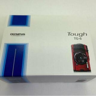 【美品】OLYMPUS Tough TG-6 デジタルカメラ　公式ケース付き Amazon.com : OLYMPUS Tough TG-6 Waterproof Camera, Black Tough TG