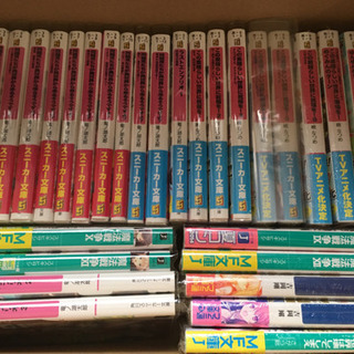 【お取引中】ライトノベル各種の画像