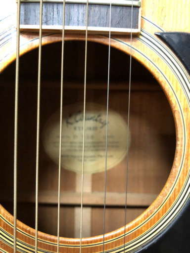 K.Country D-150 ヴィンテージ アコギ