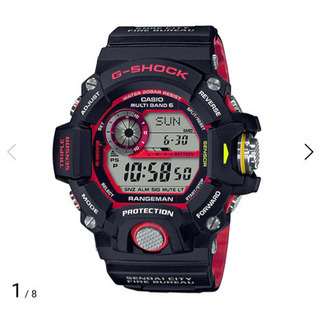 新品 未開封品 RANGEMAN 緊急消防援助隊25周年