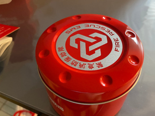 新品　未開封品　RANGEMAN 緊急消防援助隊25周年