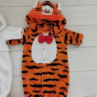 モコモコカバーオールの画像