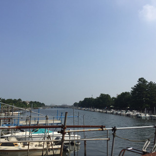 8月16日 袖ヶ浦  ハゼ釣り バスツアー