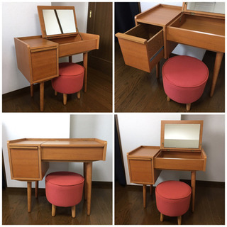 unico ドレッサー