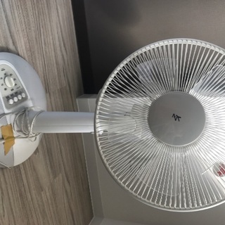 扇風機あげます