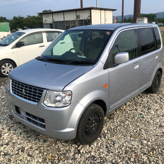 H23年式　eKワゴン　AT  車検2年付